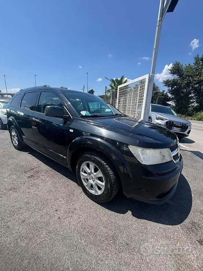 Usata Dodge Journey SXT 140 CV (102 kW) 2008 SUV