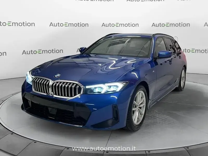 Begagnad BMW 320 M Sport 184 HK (135 kW) 2025 Kombi