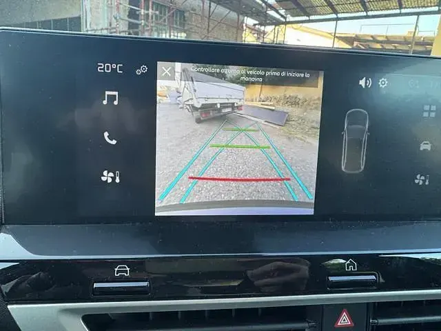 Usata Citroën C4 PureTech 100 CV (73 kW) 2024 Grigio SUV