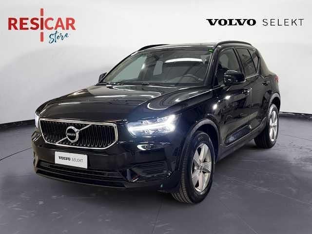 Usata Volvo XC40 110 CV (80 kW) 2020 Nero SUV
