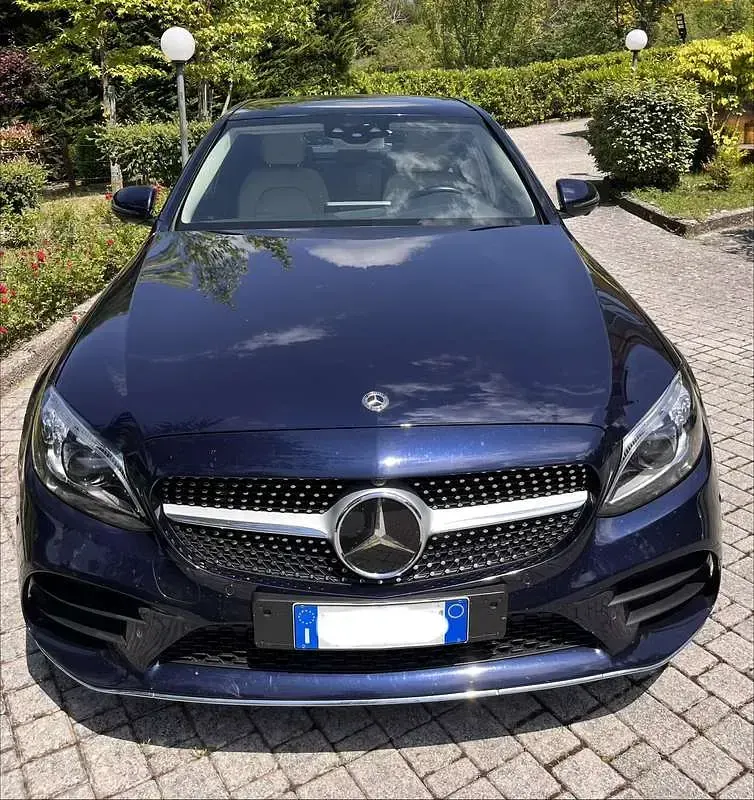 Usata Mercedes C220 Premium 194 CV (142 kW) 2019 Berlina