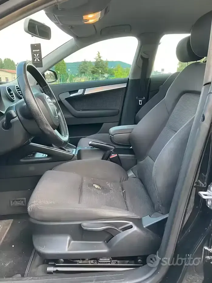 Usata Audi A3 140 CV (102 kW) 2005 Utilitaria