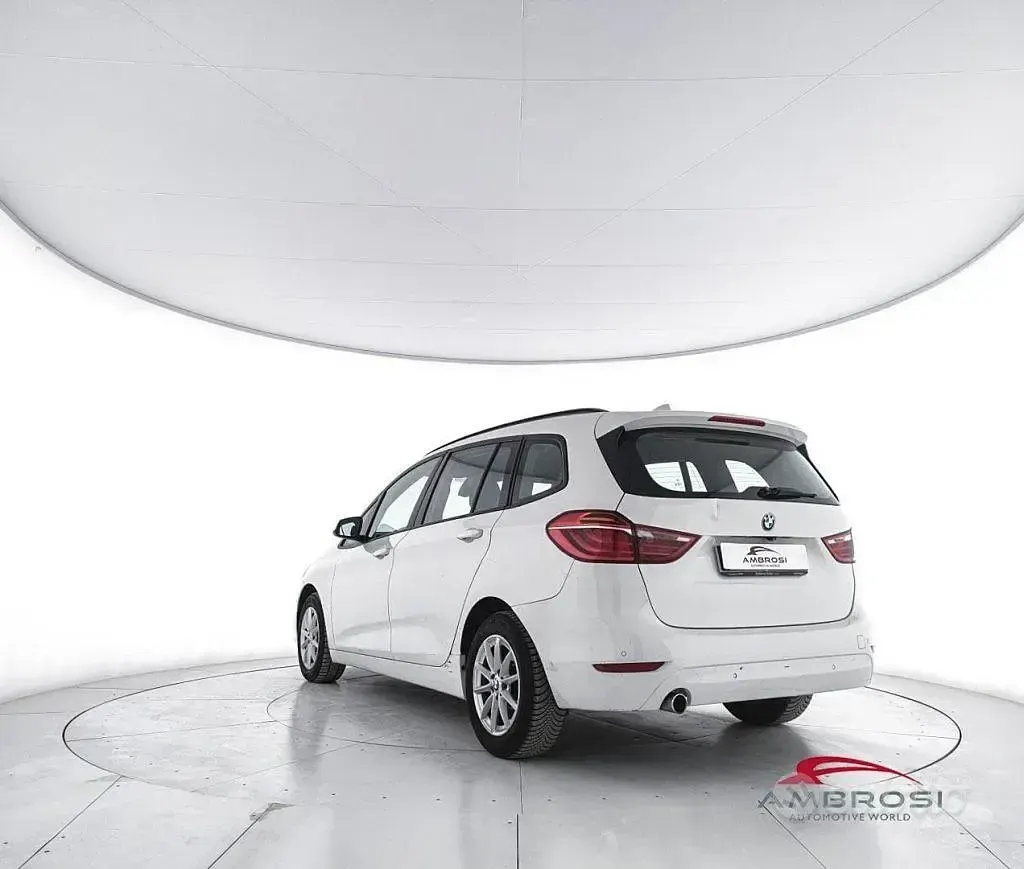 Usata BMW 216 116 CV (85 kW) 2016 Bianco