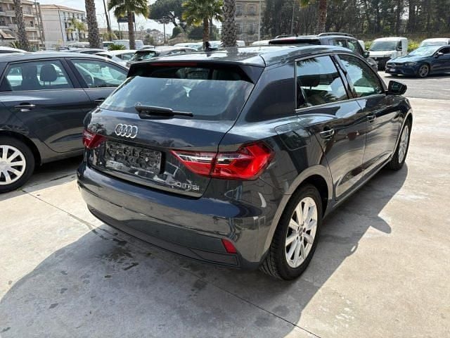 Usata Audi A1 2021 Grigio scuro SUV