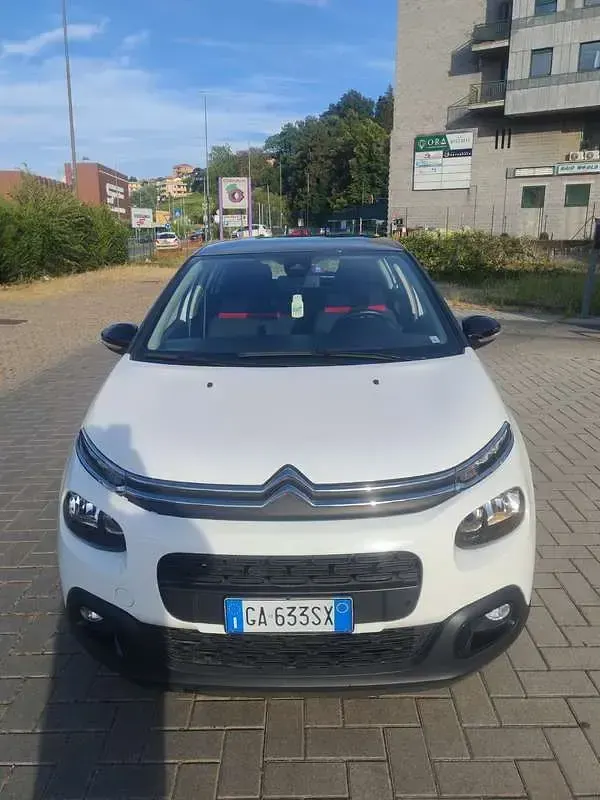 Usata Citroën C3 PureTech 110 CV (80 kW) 2020 Utilitaria