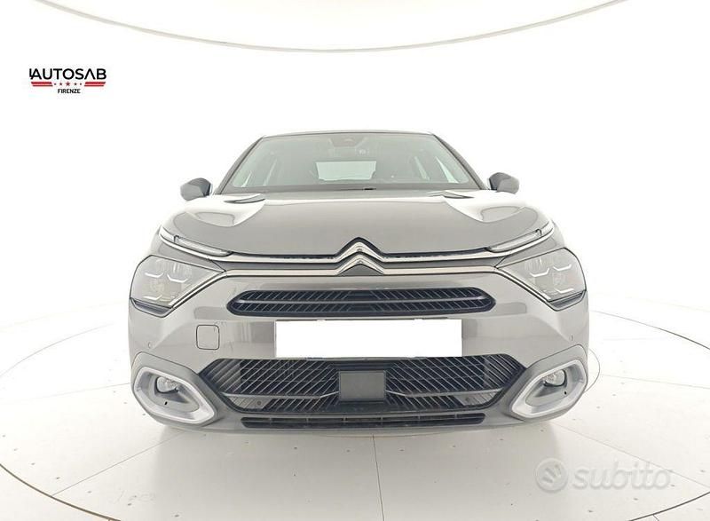 Usata Citroën C4 X 130 CV (95 kW) 2024 Grigio SUV