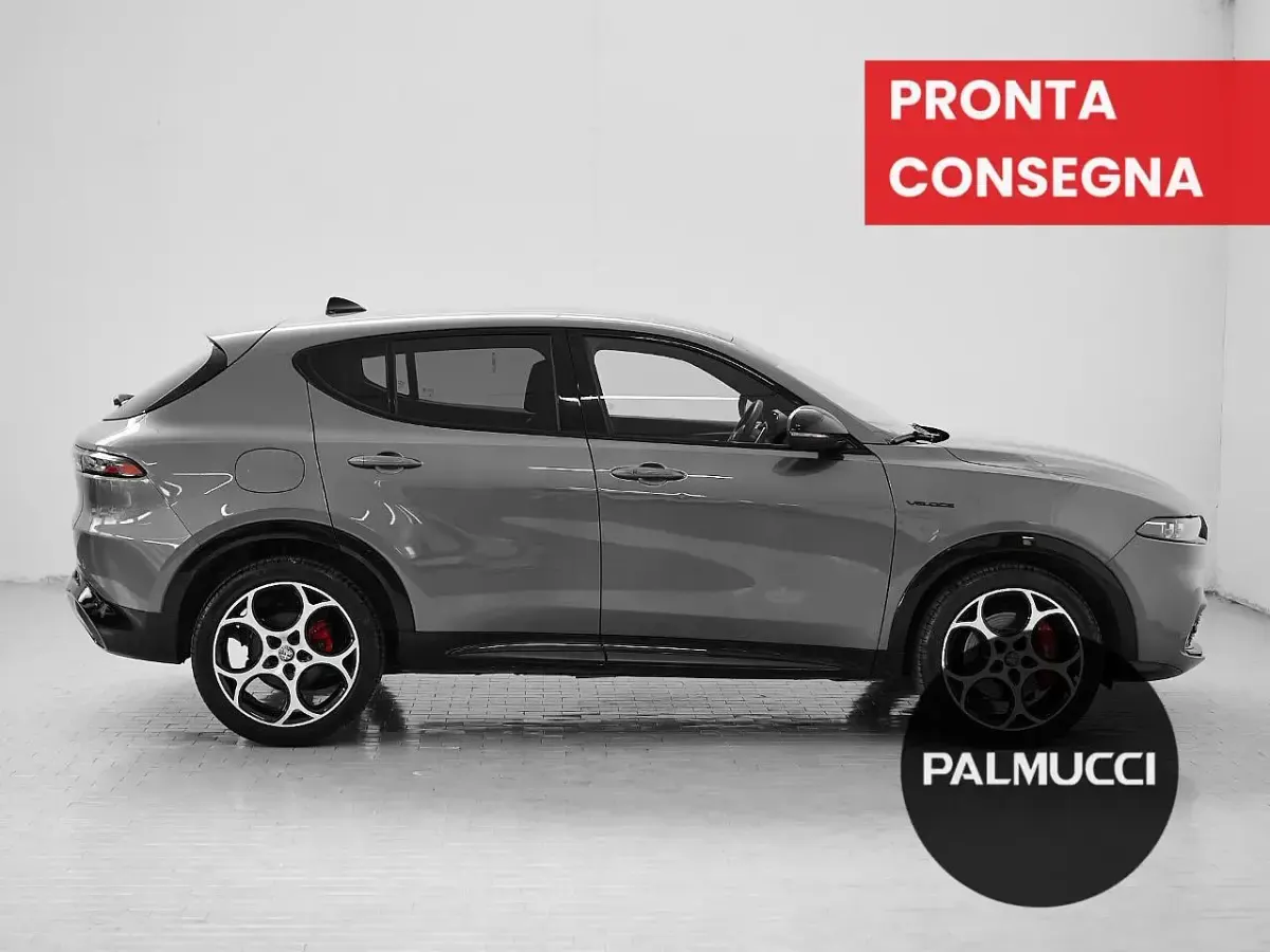 Usata Alfa Romeo Tonale Veloce 160 CV (117 kW) 2025 Grigio SUV