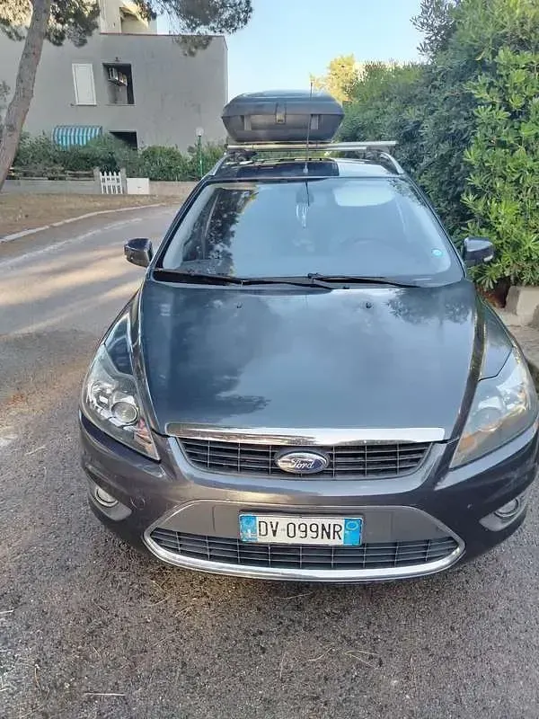 Usata Ford Focus Style 145 CV (106 kW) 2009 Station wagon