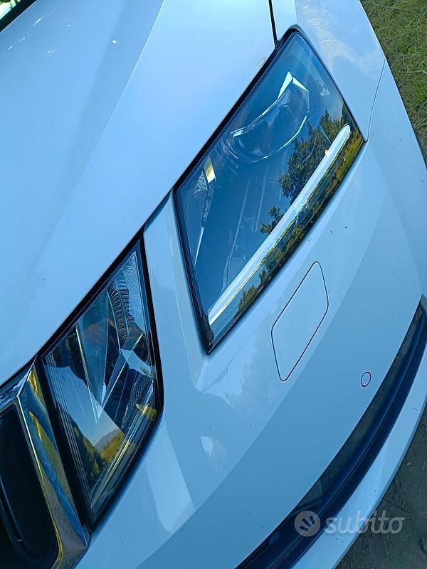 Usata Skoda Octavia 116 CV (85 kW) 2018 Bianco Berlina