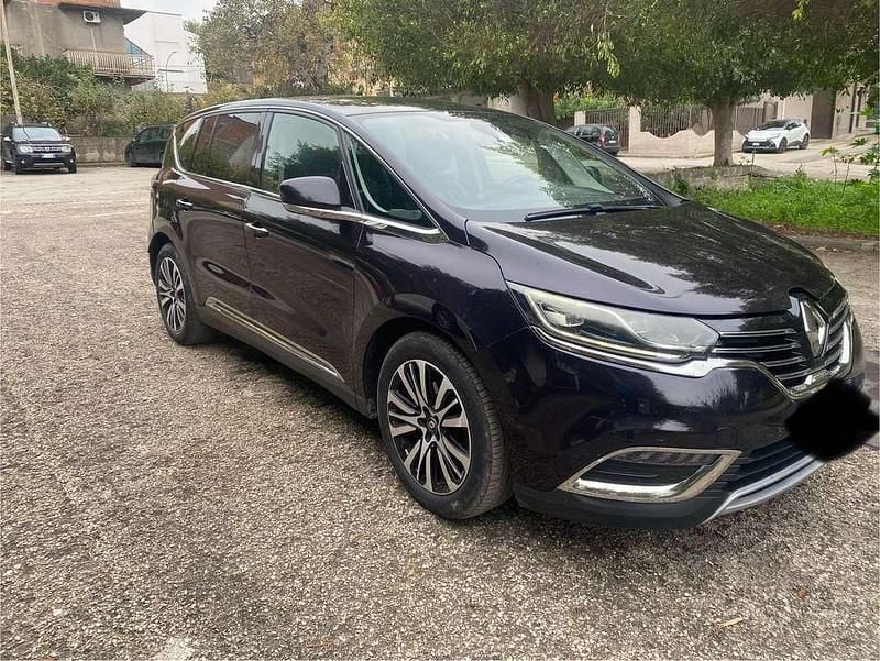 Usata Renault Espace Initiale Paris 160 CV (117 kW) 2015 Monovolume