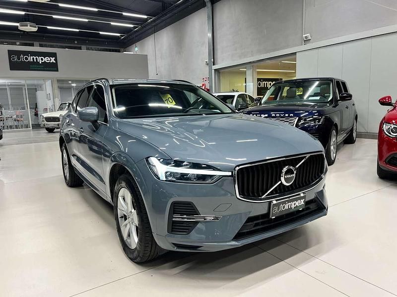Grigio Usata 2021 Volvo XC60 Momentum SUV | 27.700 € (Ottimo prezzo) - Immagine 1/4