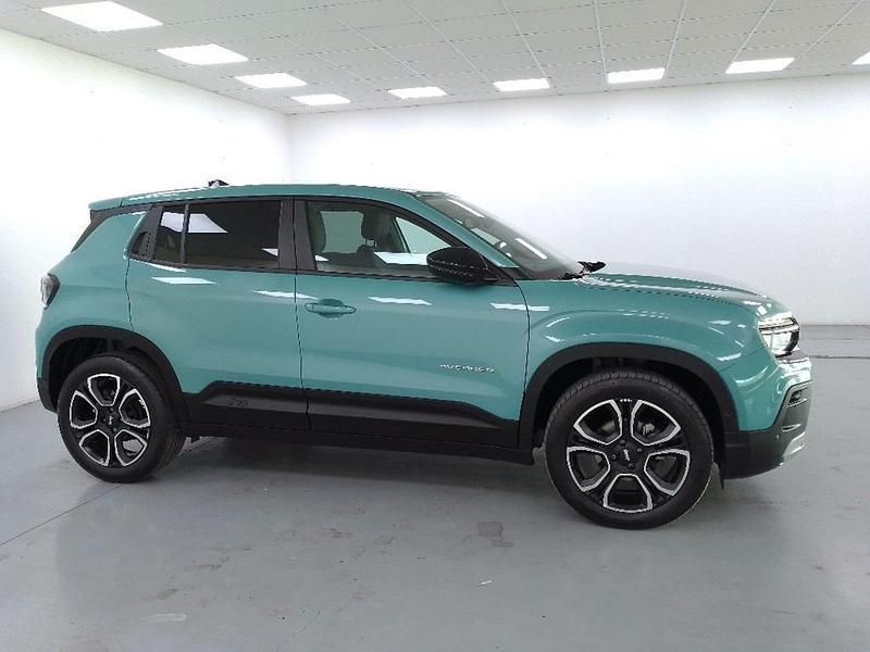 Usata Jeep Avenger Summit 101 CV (74 kW) 2024 Blu SUV