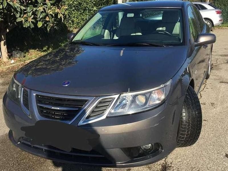 Usata Saab 9-3 Vector 179 CV (131 kW) 2008 Bronzo Berlina