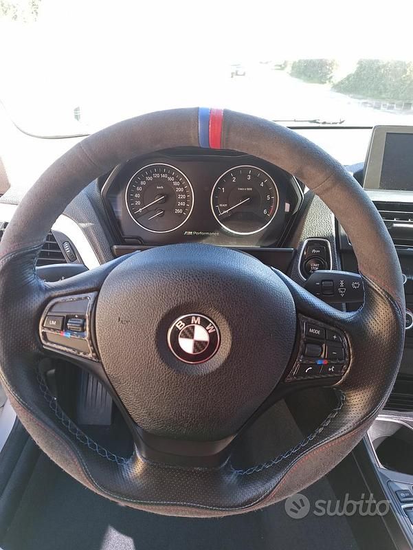 Usata BMW 118 Comfort Edition 143 CV (105 kW) 2014 Utilitaria