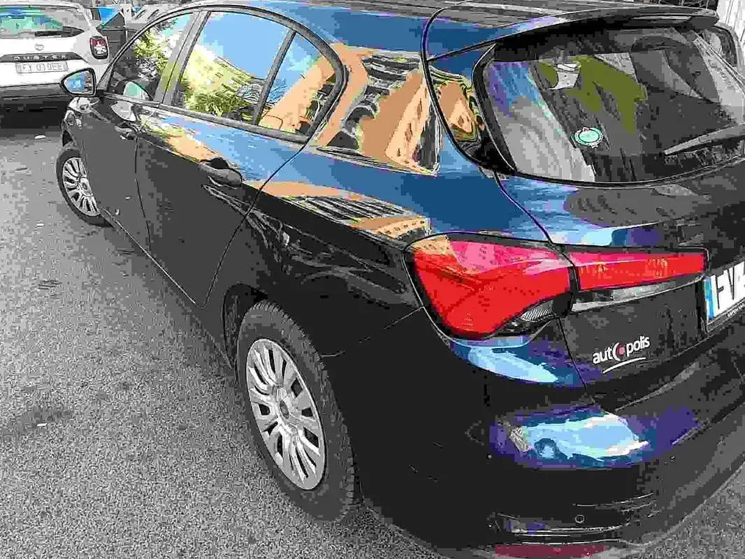 Usata Fiat Tipo Pop 95 CV (69 kW) 2016 Blu/azzurro Berlina