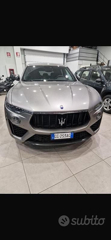 Usata Maserati Levante 350 CV (257 kW) 2021 SUV
