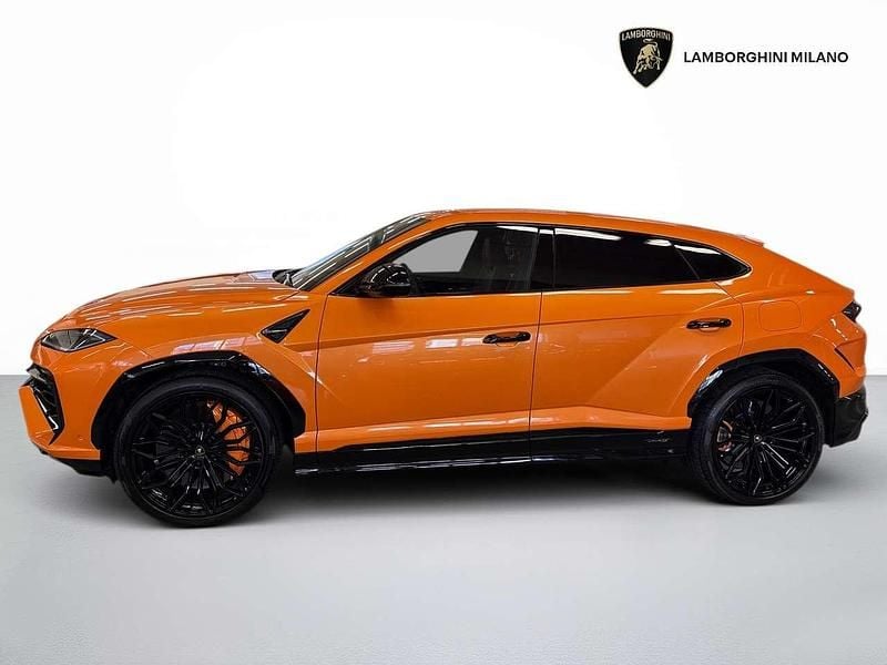 Usata Lamborghini Urus 799 CV (587 kW) 2025 Arancio borealis SUV