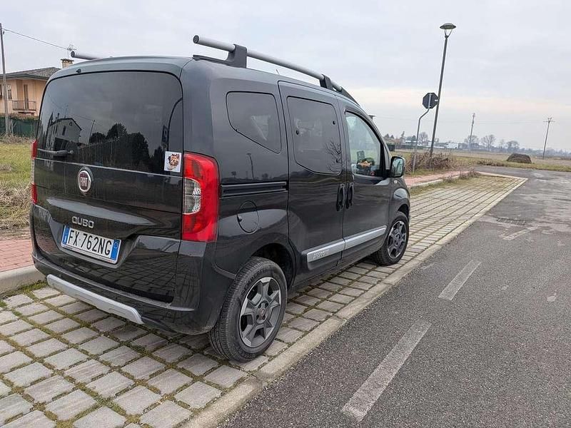 Usata Fiat Qubo Trekking 80 CV (58 kW) 2019 Monovolume