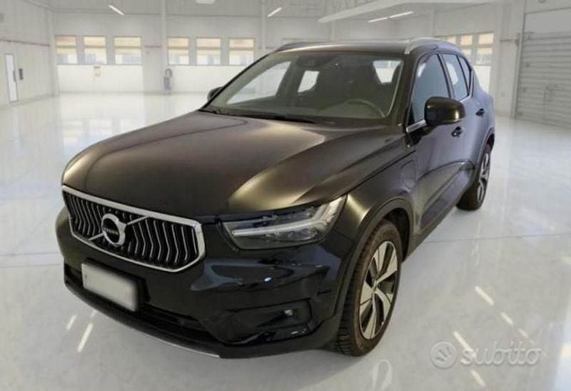 Usata Volvo XC40 Inscription 129 CV (94 kW) 2021 Nero SUV