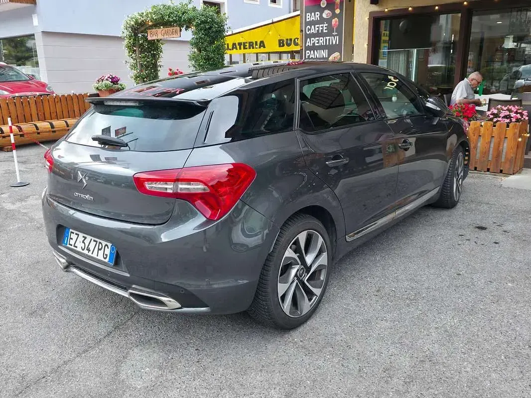 Usata Citroën DS5 So Chic 181 CV (133 kW) 2015 Utilitaria