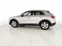 Usata Audi Q3 Advanced 150 CV (110 kW) 2025 Argento SUV