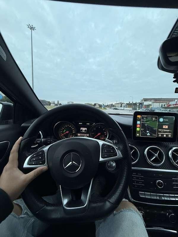 Usata Mercedes A200 Premium 136 CV (100 kW) 2017 Berlina