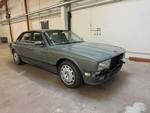 Usata Jaguar XJ40 R 251 CV (184 kW) 1993 Verde Berlina