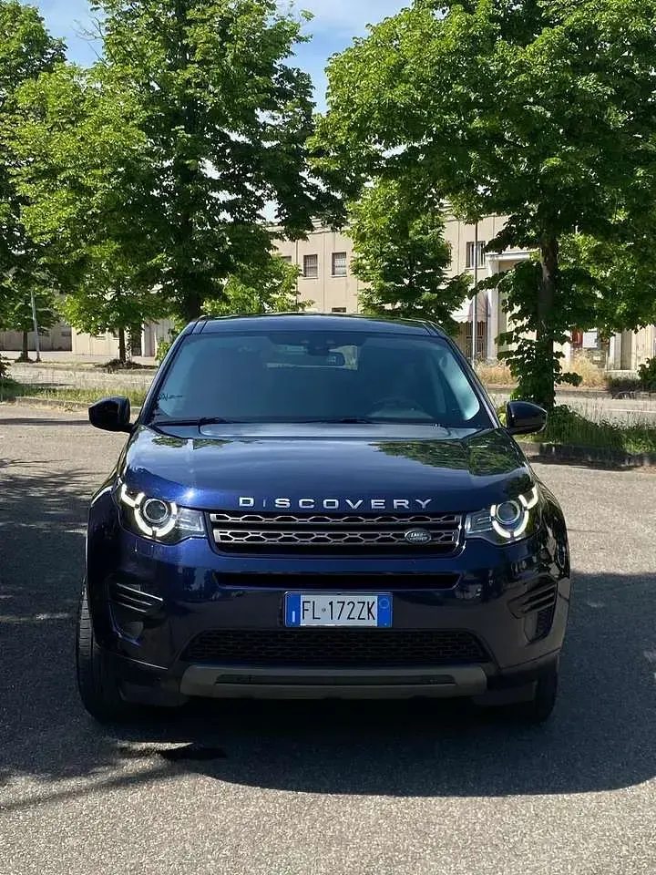 Gebraucht Land Rover Discovery Sport SE 150 PS (110 kW) 2017 Other SUV