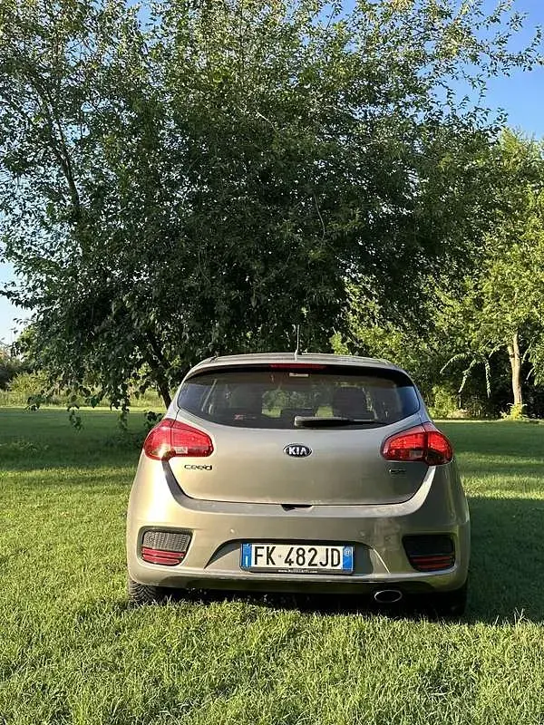 Usata Kia Ceed Active 110 CV (80 kW) 2017 Utilitaria