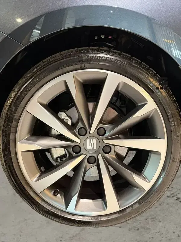 Nuova Seat Leon FR 150 CV (110 kW) 2025 Magnetic tech Utilitaria