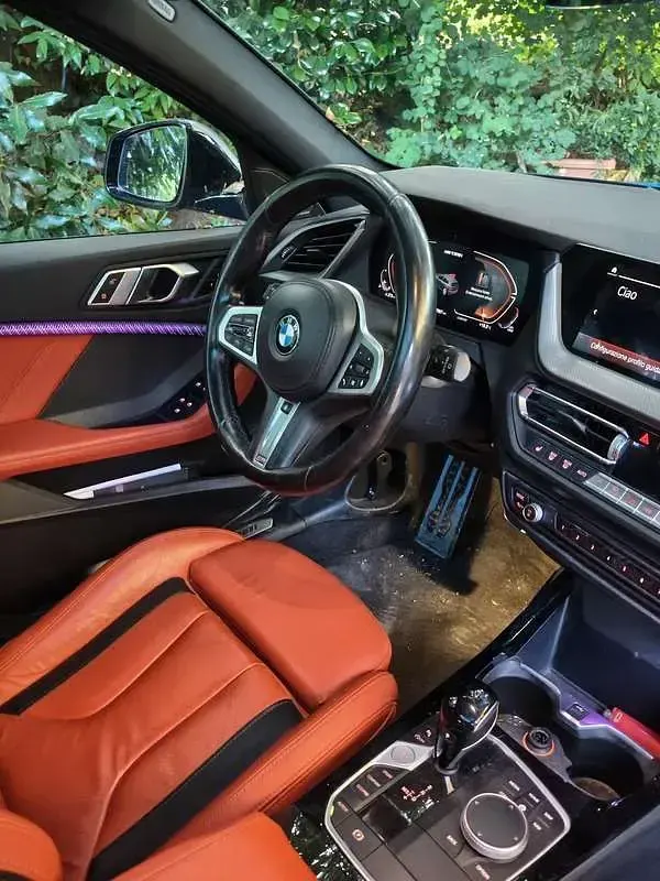 Usata BMW M135 320 CV (235 kW) 2015 Utilitaria