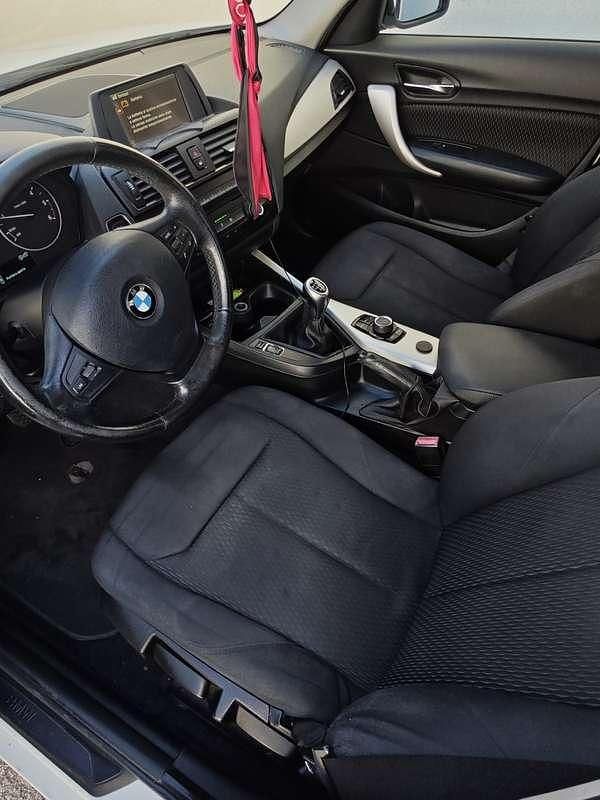 Usata BMW 114 95 CV (69 kW) 2014 Utilitaria