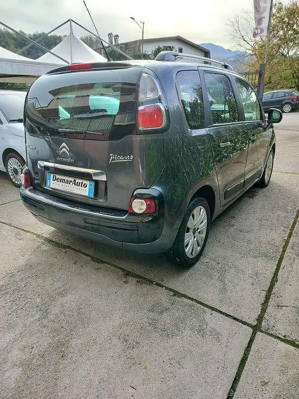 Usata Citroën C3 Picasso Exclusive 99 CV (72 kW) 2016 Grigio Monovolume