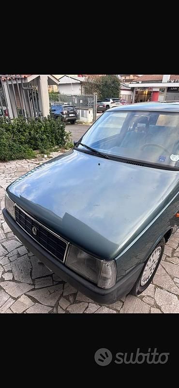 Usata Autobianchi Y10 1992 Utilitaria