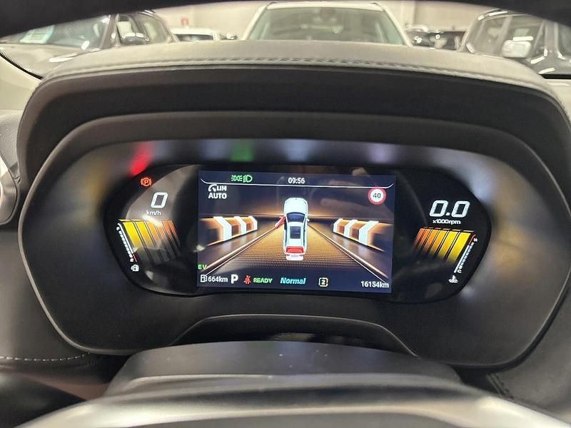 Usata MG ZS Luxury 2025 Grigio Coupé