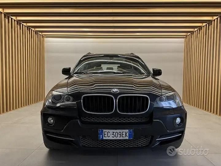 Usata BMW X5 M Sport 306 CV (225 kW) 2010 Nero SUV