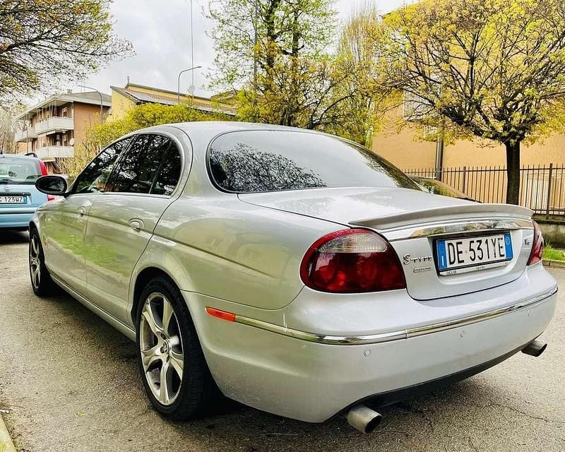 Usata Jaguar S-Type Executive 207 CV (152 kW) 2007 Berlina