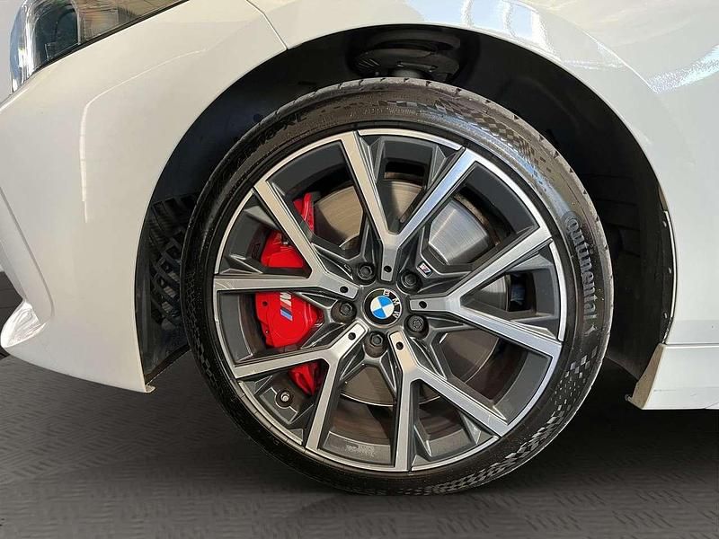 Usata BMW 128 Comfort Edition 265 CV (194 kW) 2020 Bianco Utilitaria