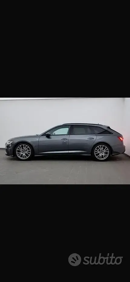 Begagnad Audi A6 2020 Kombi