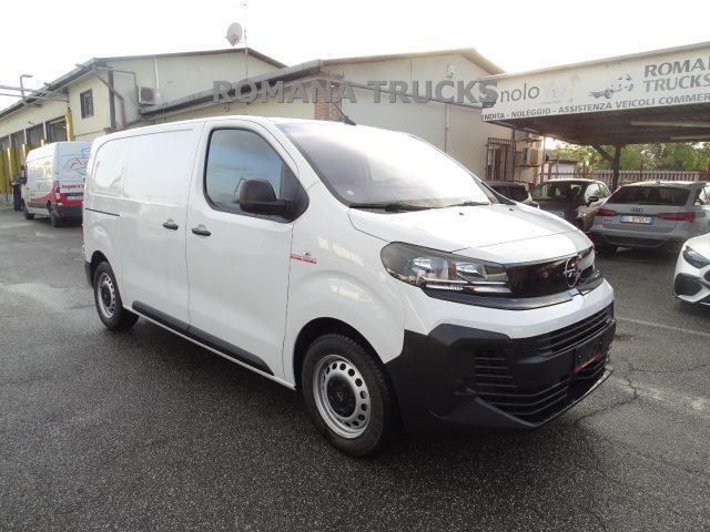 Bianco pastello Usata 2021 Opel Vivaro Enjoy Monovolume | 29.900 € - Immagine 1/4