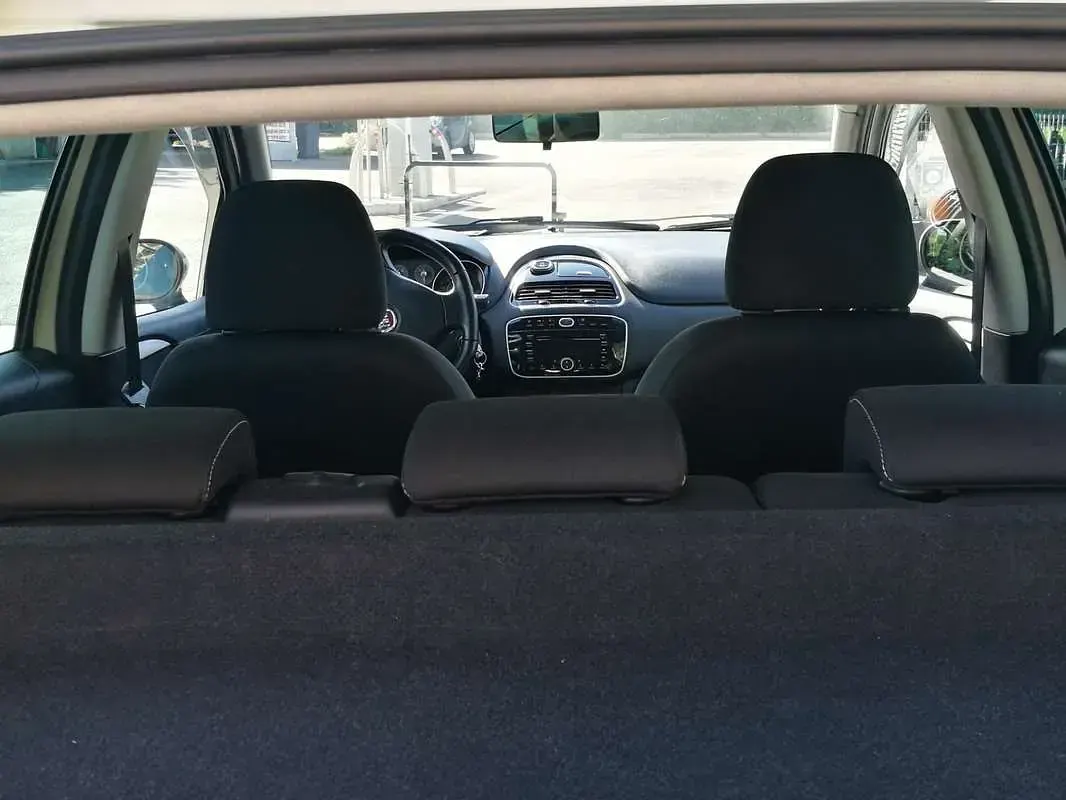 Usata Fiat Punto Evo Sport 135 CV (99 kW) 2011 Utilitaria
