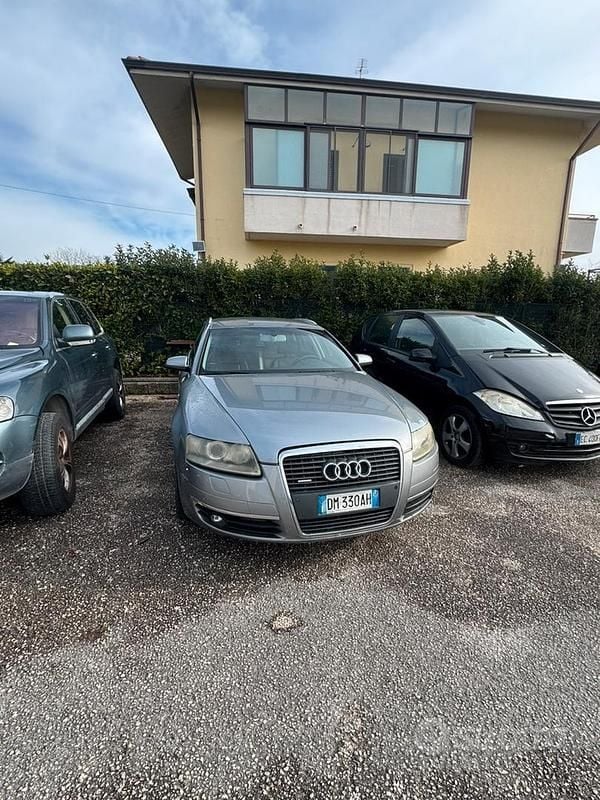 Usata Audi A6 233 CV (171 kW) 2008 Station wagon