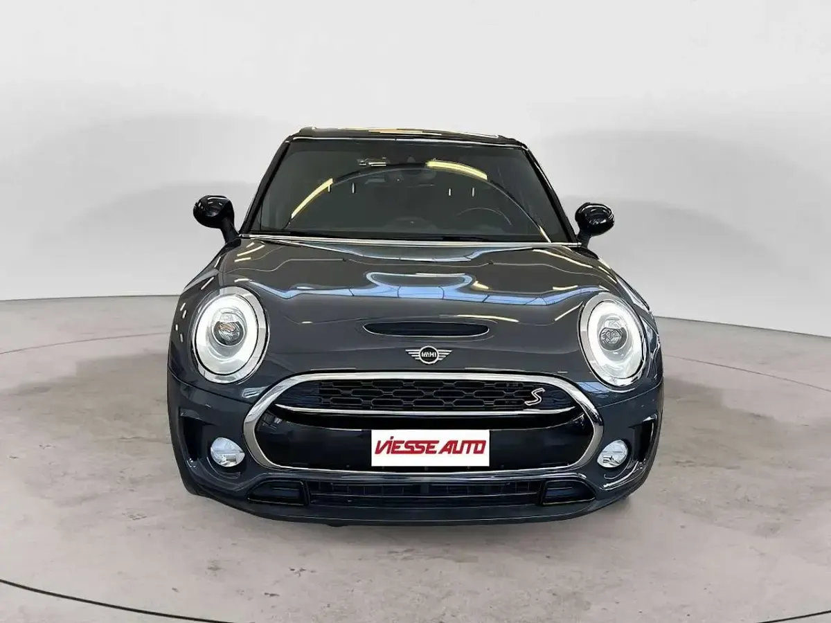 Usata Mini Cooper SD Clubman 190 CV (139 kW) 2019 1334 Station wagon