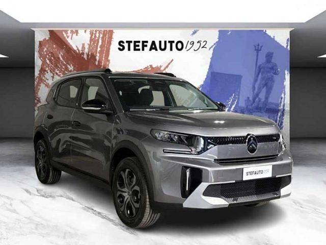 Grigio Nuova 2025 Citroën C3 Aircross PureTech SUV | 19.400 € - Immagine 1/4
