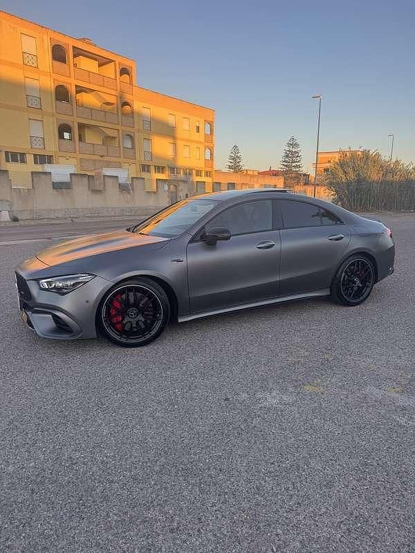 Usata Mercedes CLA45 AMG AMG 421 CV (309 kW) 2023 Coupé