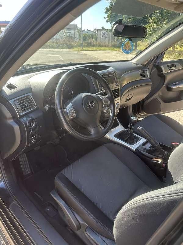 Usata Subaru Impreza Sport 150 CV (110 kW) 2011 Berlina