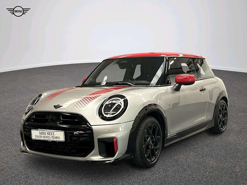 Grigio Usata 2025 Mini John Cooper Works Due volumi | 34.500 € (Ottimo prezzo) - Immagine 1/4