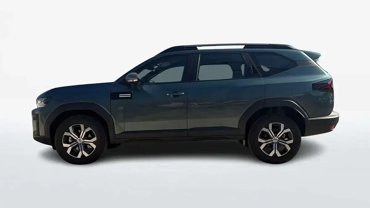 Nuova Dacia Bigster Expression 158 CV (116 kW) 2026 Verde SUV