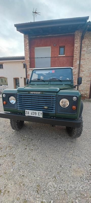 Usata Land Rover Defender 1999 SUV
