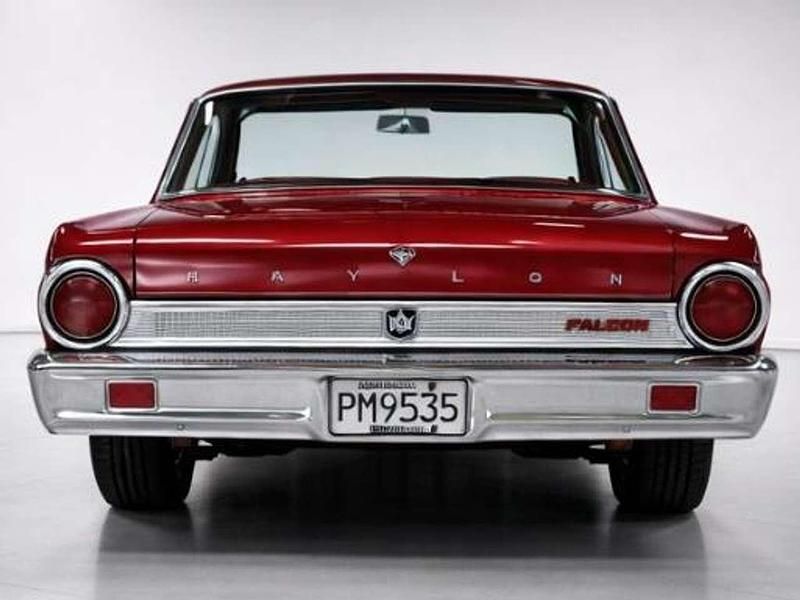 Usata Ford Falcon 165 CV (121 kW) 1964 Rosso Berlina
